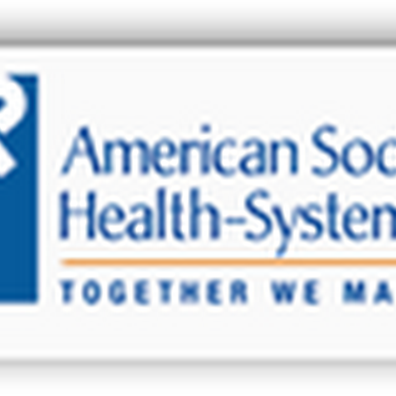 Drug Shortages Continue–UCLA Spends 2 Hours A Day Checking on Cancer Drug Availability–ASHP Website Lists All Current Shortages