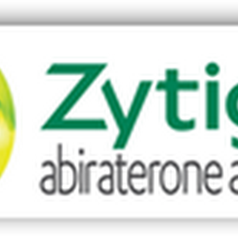 Johnson and Johnson Prostate Cancer Drug ZYTIGA™ (Abiraterone Acetate) Receives FDA Approval