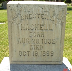 Chester K. Haskell