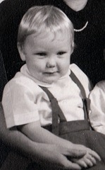 Laurie Sue Pulsipher Age 3