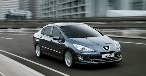 Peugeot 408 2011- Sedan fotos valor preço