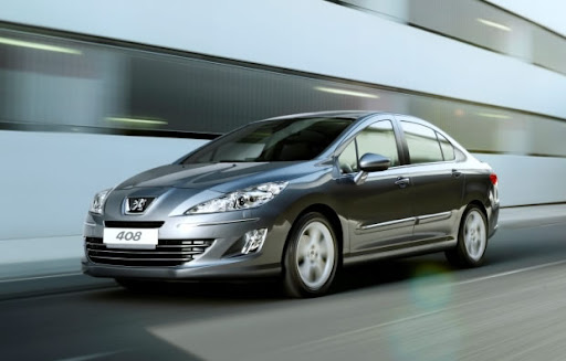 Peugeot 408 2011- Sedan fotos valor preço