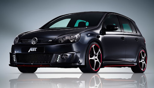 Novo Golf GTI VI