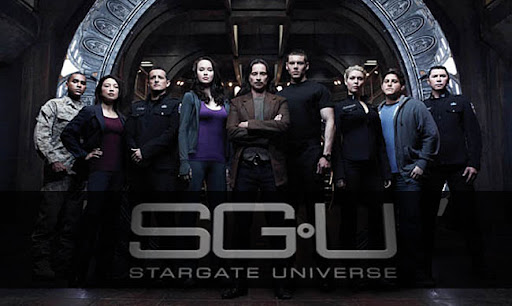 baixar seriado Stargate Universe SGU 2 temporada rmvb legendado