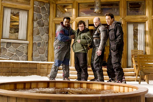 Filmes 2010 de ficção científica
