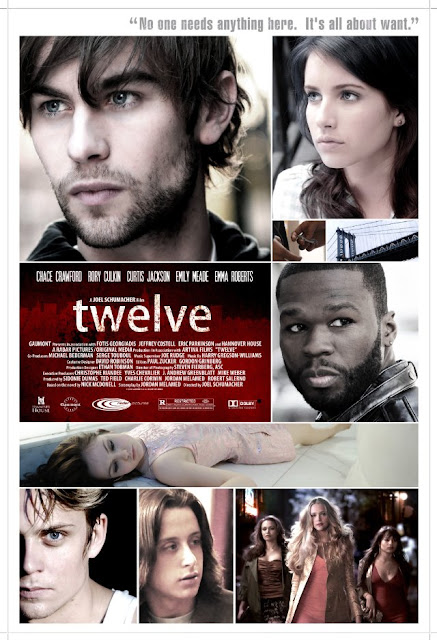 cartaz Twelve film