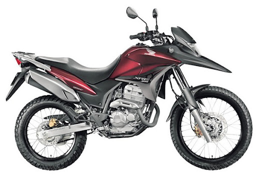 moto honda xre 300 2011
