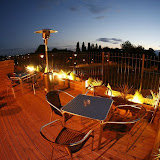 Castle View Terrace Bar 2