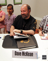 Dave McKean
