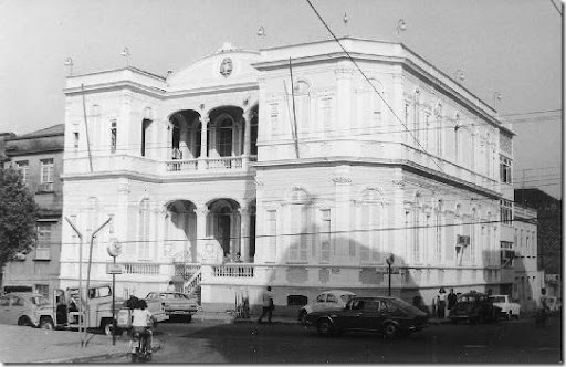 Faculdade de Direito da Universidade Federal do Amazonas em Manaus (AM)