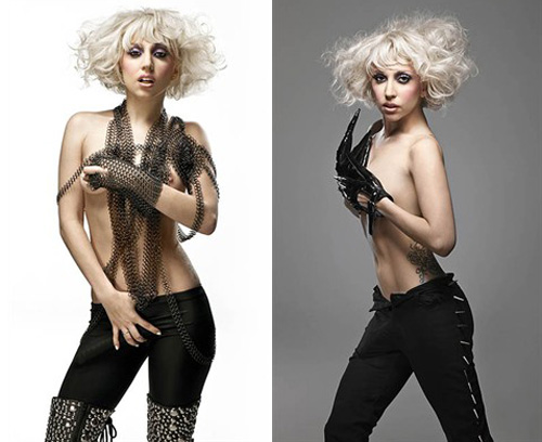 lady gaga hermaphrodite confession. just allow Lady Gaga to be