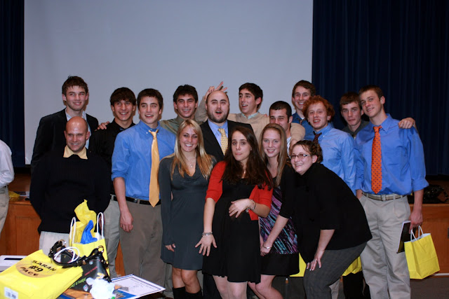 2008 banquet
