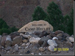 Owyhee Camp Hycliff