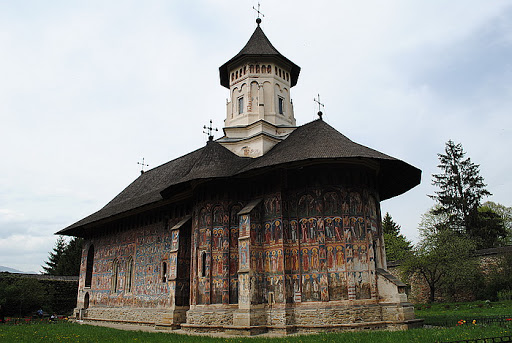 Доклад: Монастыри Румынской Православной церкви