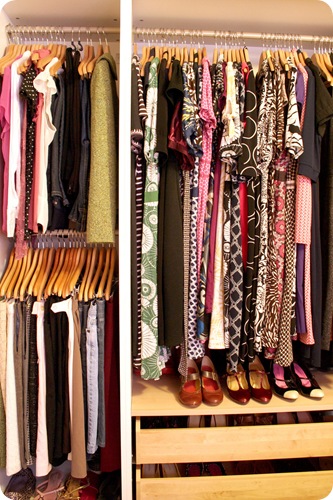 Making It Lovely Closet 2