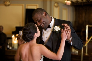 jamie reggie first dance artisan events sweetchic events chicago
