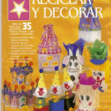 reciclar y decorar