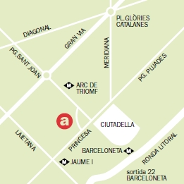 Barcelona Activa - Equipaments: Convent de Sant Agustí Barcelona Activa - Equipaments: Convent de Sant Agustí