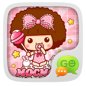 GO SMS LOVE CANDY MOCMOC THEME.apk 1.0