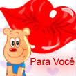 Beijos - Recados e Imagens para Orkut