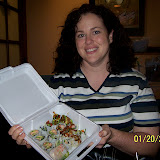 SushiConvert New Sushi Lover Wendy of Phoenix, AZ
