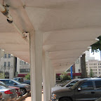 Chase Auto Bank in Downtown Tulsa, OK - Mid Century Modern