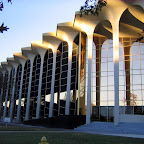 ORU- Oral Roberts University - Modern Architecture - Moderntulsa.net