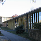 ORU- Oral Roberts University - Modern Architecture - Moderntulsa.net