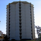 ORU- Oral Roberts University - Modern Architecture - Moderntulsa.net