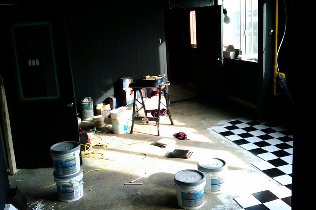 www.ndgskate.com montreal skatepark Pro Shop sneak peak ... so is the paint.