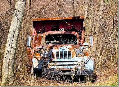 Old Truck