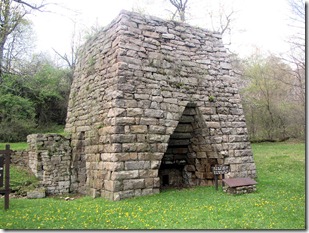 Iron Furnace