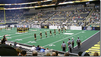 arena football