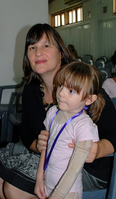 Jeanne and Tess