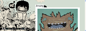 Beautiful Hand Drawn Websites
