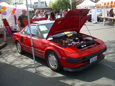 MR2 EV