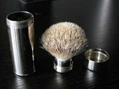 Shaving 001