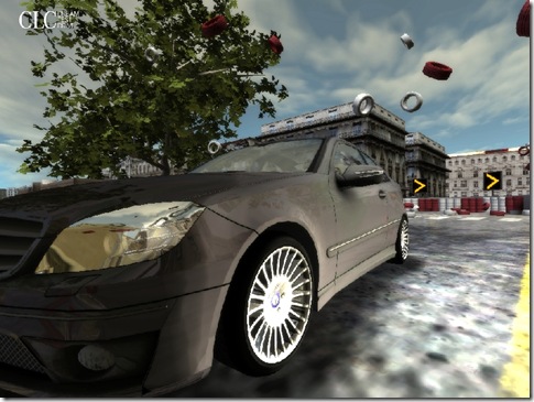 Mercedes CLC Dream