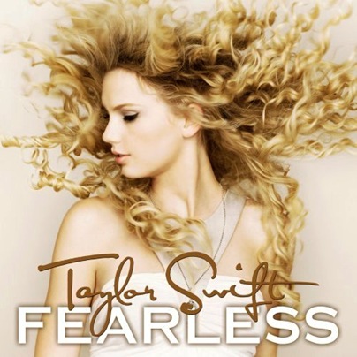Taylor Swift_Fearless