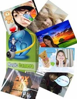 Magic Camera 6.4 Portable