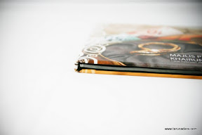  &ndash; Kemasan Tepi ( Saiz 8 x 12 in )