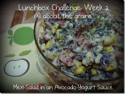 mexi salad