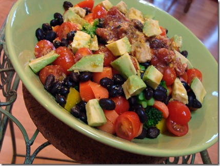 veggie bowl