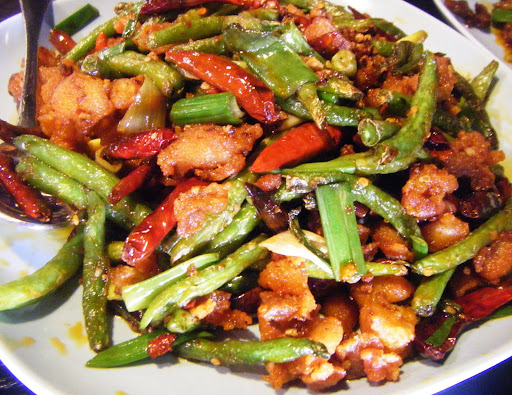 Chongqing Chicken