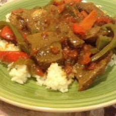 Pepper Steak