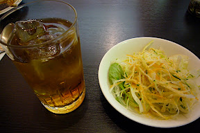 湘南倶楽部のセットメニュー