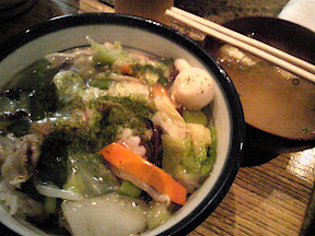 貝鮮市場の丼ぶり