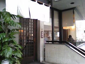 安曇野のお店外観