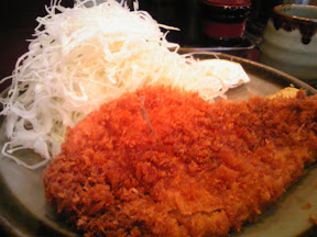 しおじまのとんかつ