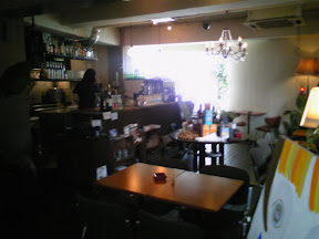CARMA38の店内の様子